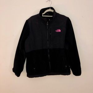 North Face jacket for Breast Cancer Awareness